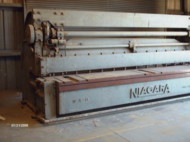 Equipment picture